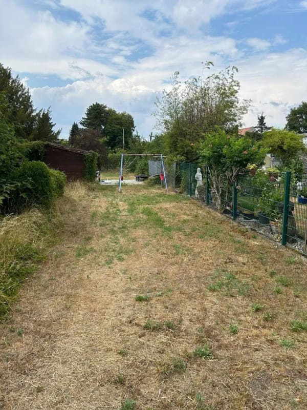 Immobilie in Philippsburg - Teilsaniertes Haus mit großem Grundstück in gewachsener Wohngegend von Philippsburg- Huttenheim - Bild 4