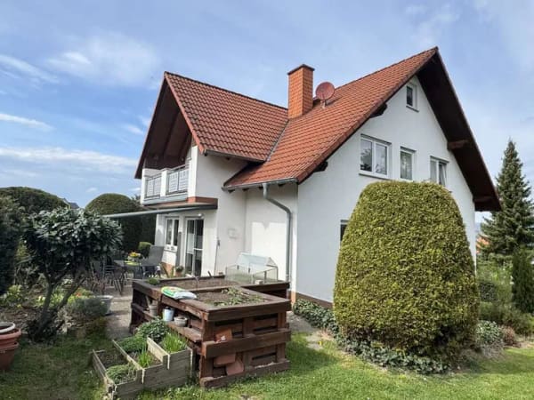 Immobilie in Werra-Suhl-Tal -  Mehrfamilienhaus mit 3 Wohneinheiten in Berka, Werra-Suhl-Tal - Bild 0