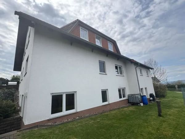 Immobilie in Werra-Suhl-Tal -  Mehrfamilienhaus mit 3 Wohneinheiten in Berka, Werra-Suhl-Tal - Bild 1