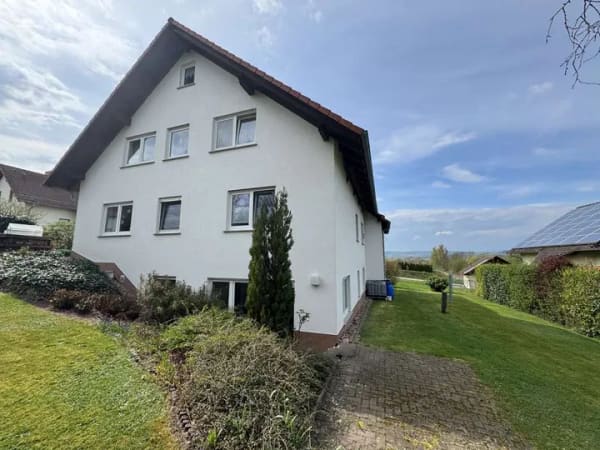Immobilie in Werra-Suhl-Tal -  Mehrfamilienhaus mit 3 Wohneinheiten in Berka, Werra-Suhl-Tal - Bild 2