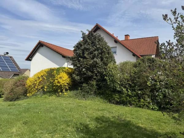 Immobilie in Werra-Suhl-Tal -  Mehrfamilienhaus mit 3 Wohneinheiten in Berka, Werra-Suhl-Tal - Bild 4