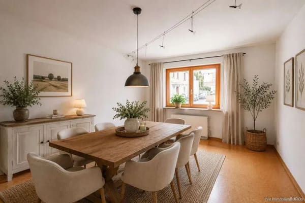 Immobilie in Offenbach an der Queich - Großzügiges Wohnhaus in Hofbauweise mit Innenhof, Garagen und Garten und viel Potential - Bild 4