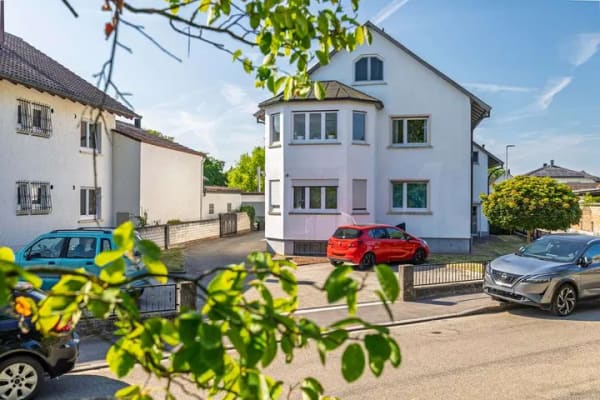 Immobilie in Appenweier - Top gepflegtes Mehrfamilienhaus mit 5,3 % Rendite - Bild 0