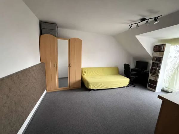 Immobilie in Eppelheim - Kompakte Eigentumswohnung mit Potenzial – 1 Zimmer - Bild 0