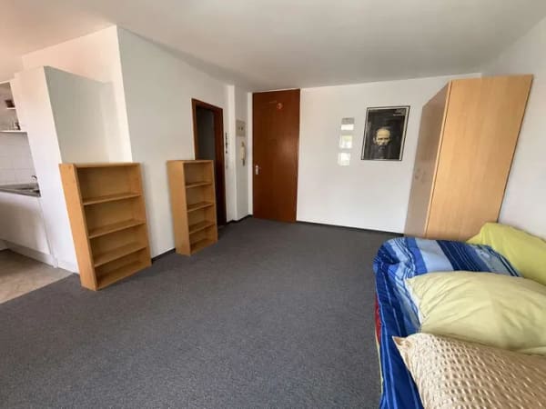 Immobilie in Eppelheim - Kompakte Eigentumswohnung mit Potenzial – 1 Zimmer - Bild 2