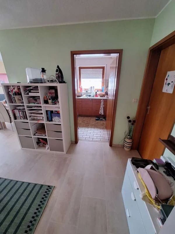 Immobilie in Leutenbach - Ohne Makler: Fußläufig zur S-Bahn: 3,5-Zimmer-Wohnung mit Balkon, TG-Stellplatz & Gartenblick - Bild 4
