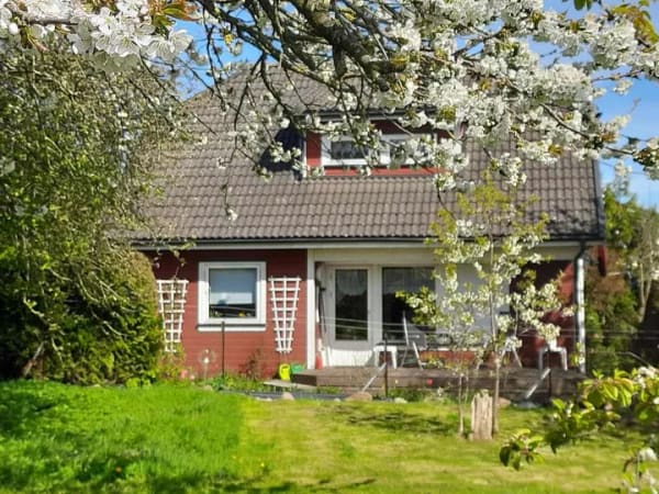 Immobilie in Marlow - Skandinavisches Einfamilienhaus nahe dem Vogelpark und der Ostseeküste in M-V0 - Bild 2