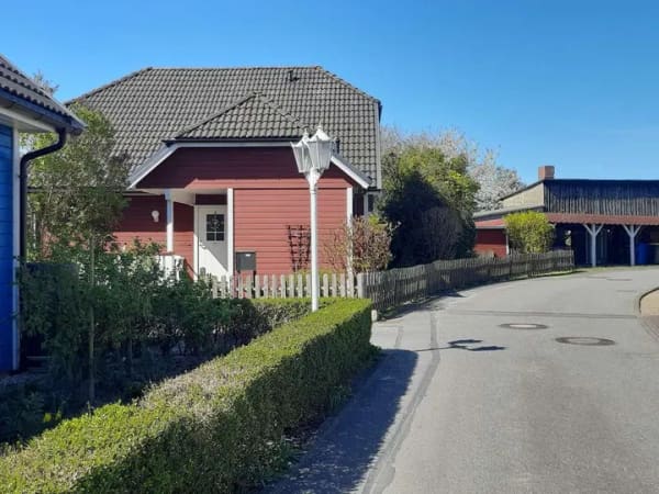 Immobilie in Marlow - Skandinavisches Einfamilienhaus nahe dem Vogelpark und der Ostseeküste in M-V0 - Bild 4