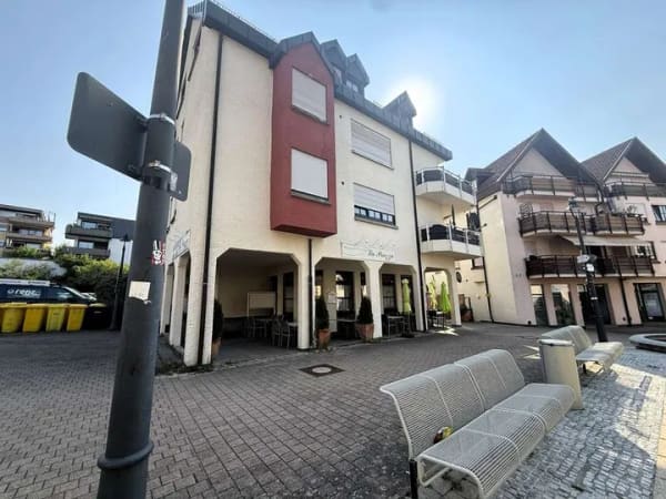 Immobilie in Leutenbach - 2-Zimmer-Wohnung mit Balkon und TG-Stellplatz – Leutenbach Ortsmitte - Bild 0