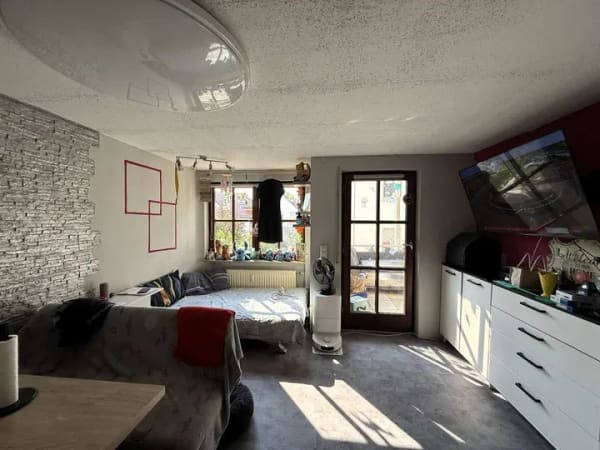 Immobilie in Leutenbach - 2-Zimmer-Wohnung mit Balkon und TG-Stellplatz – Leutenbach Ortsmitte - Bild 1
