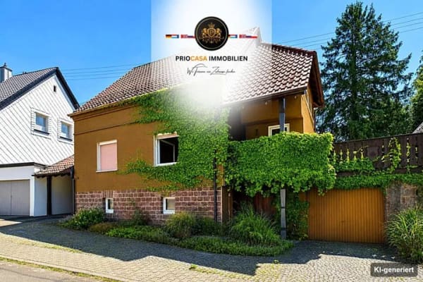 Immobilie in Gries - Einfamilienhaus freistehend in Gries - Bild 1
