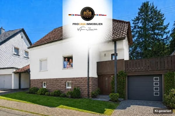 Immobilie in Gries - Einfamilienhaus freistehend in Gries - Bild 2