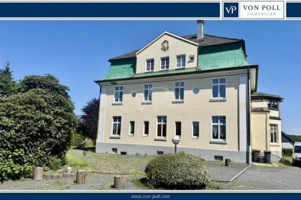 Immobilie in Hückeswagen - Villa in Hückeswagen - Bild 0