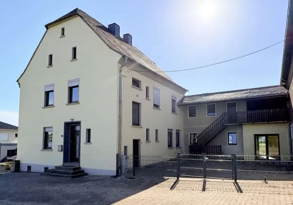 Immobilie in Palzem - Wohnhaus und Nebengebäude auf außergewöhnlich großem Grundstück - Bild 4