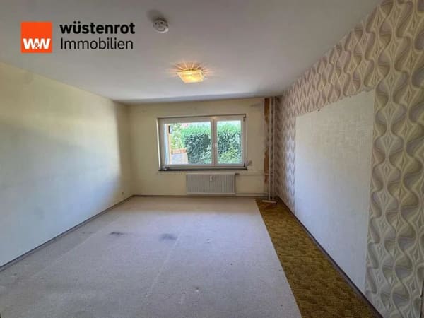 Immobilie in Friedrichshafen - 3-Zimmer-EG-Wohnung mit eigenem Eingang, Terrasse & Stellplatz - Bild 3