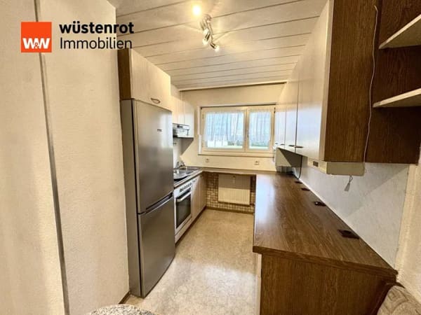 Immobilie in Friedrichshafen - 3-Zimmer-EG-Wohnung mit eigenem Eingang, Terrasse & Stellplatz - Bild 4