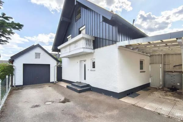 Immobilie in Unterneukirchen - Einfamilienhaus freistehend in Unterneukirchen - Bild 0
