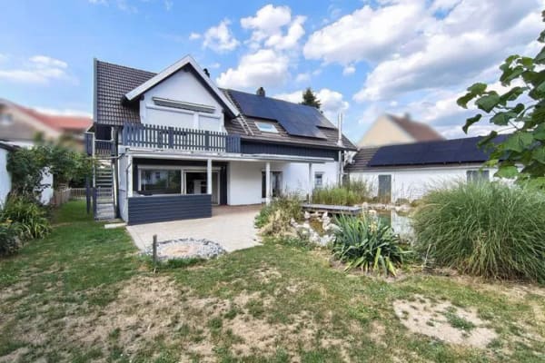 Immobilie in Unterneukirchen - Einfamilienhaus freistehend in Unterneukirchen - Bild 1