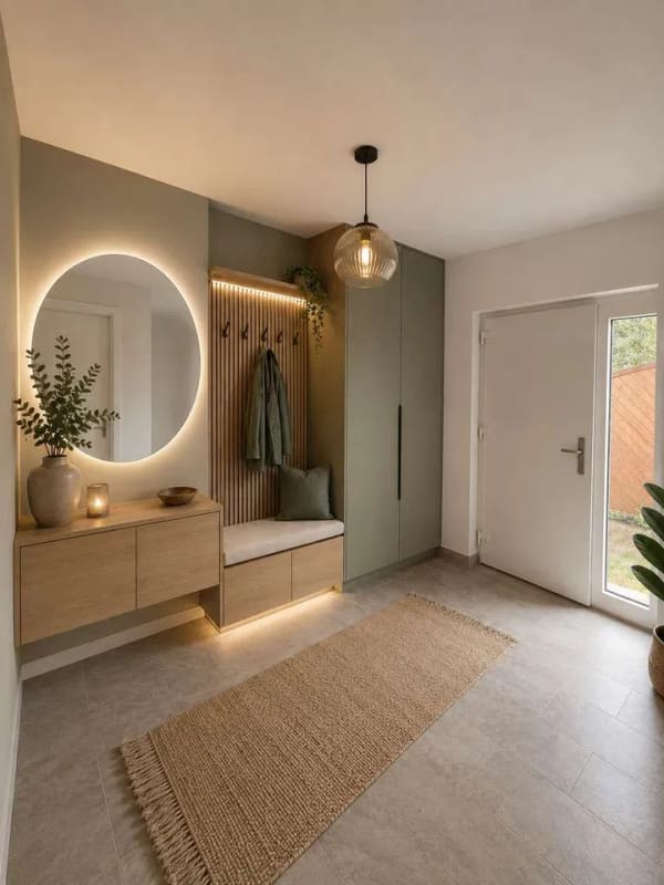 Immobilie in Fischach - Mehr Wohnraum fürs Budget | Neubau-Doppelhaushälfte nahe Augsburg - Bild 0