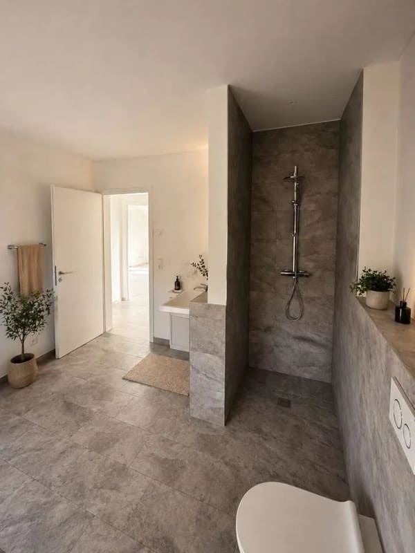 Immobilie in Fischach - Mehr Wohnraum fürs Budget | Neubau-Doppelhaushälfte nahe Augsburg - Bild 4