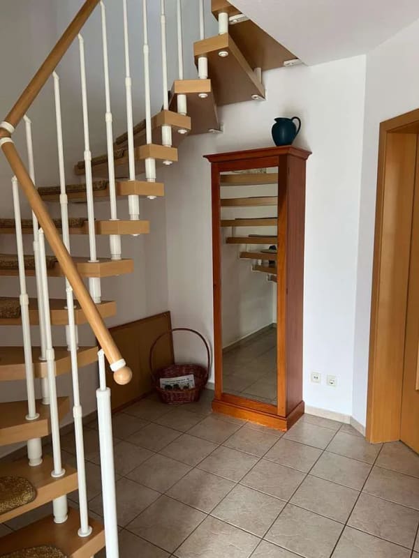 Immobilie in Lambrechtshagen - gepflegtes Reihenendhaus in Lambrechtshagen - provisionsfrei - Bild 1