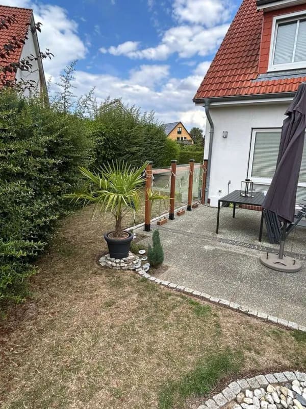 Immobilie in Lambrechtshagen - gepflegtes Reihenendhaus in Lambrechtshagen - provisionsfrei - Bild 3