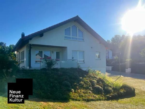 Immobilie in Westerheim - WOHNEN. ANKOMMEN. ZUHAUSE SEIN - Bild 1