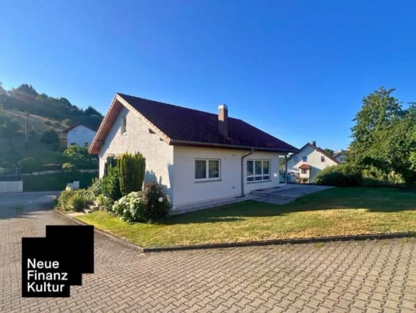 Immobilie in Westerheim - WOHNEN. ANKOMMEN. ZUHAUSE SEIN - Bild 2