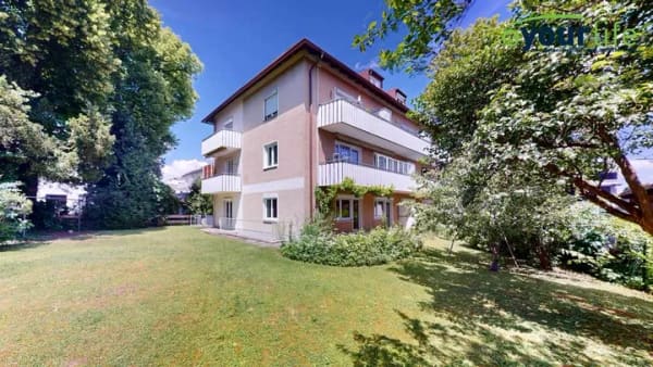 Immobilie in Bad Wörishofen - 3-Zimmer-Terrassenwohnung in zentrumsnaher und verkehrsberuhigter Lage - Bild 0