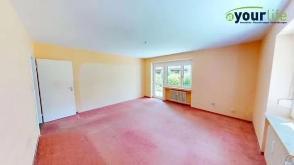 Immobilie in Bad Wörishofen - 3-Zimmer-Terrassenwohnung in zentrumsnaher und verkehrsberuhigter Lage - Bild 3