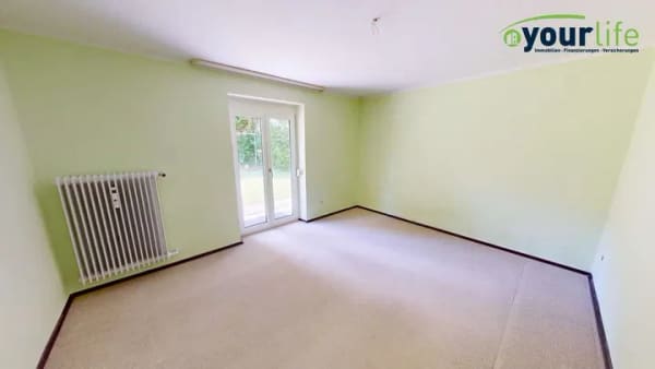 Immobilie in Bad Wörishofen - 3-Zimmer-Terrassenwohnung in zentrumsnaher und verkehrsberuhigter Lage - Bild 4