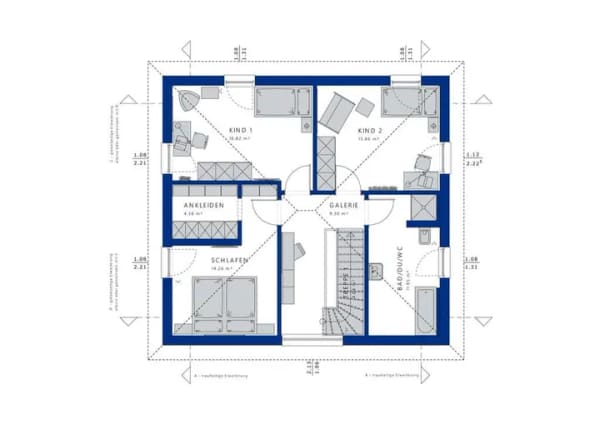 Immobilie in Wathlingen - Moderne Stadtvilla - Bild 2
