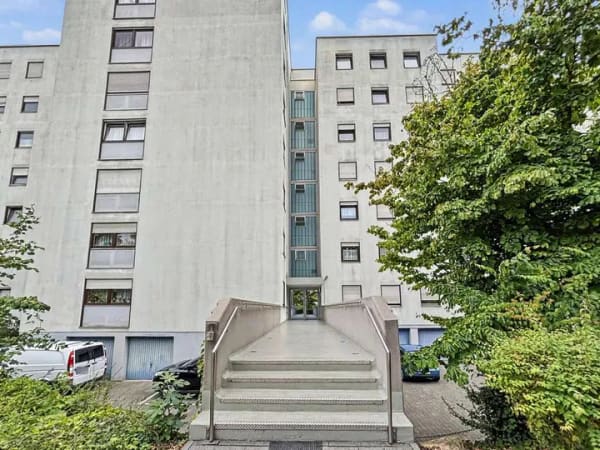Immobilie in Neuhofen - Vermietete 1-Zimmer-Eigentumswohnung in Neuhofen - Bild 0