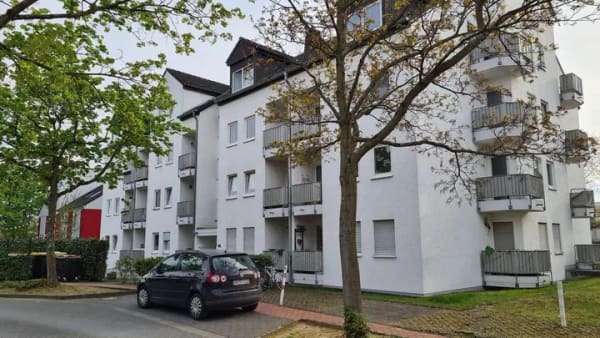 Immobilie in Troisdorf - Charmante Singlewohnung in ruhiger Wohnlage - sofort bezugsfrei nach Kauf - Bild 0