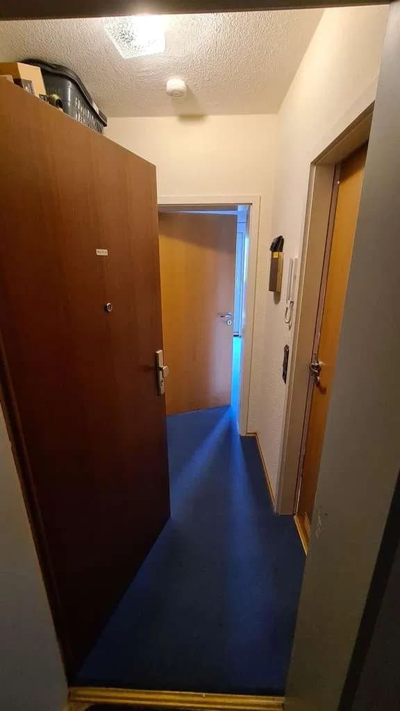 Immobilie in Troisdorf - Charmante Singlewohnung in ruhiger Wohnlage - sofort bezugsfrei nach Kauf - Bild 1