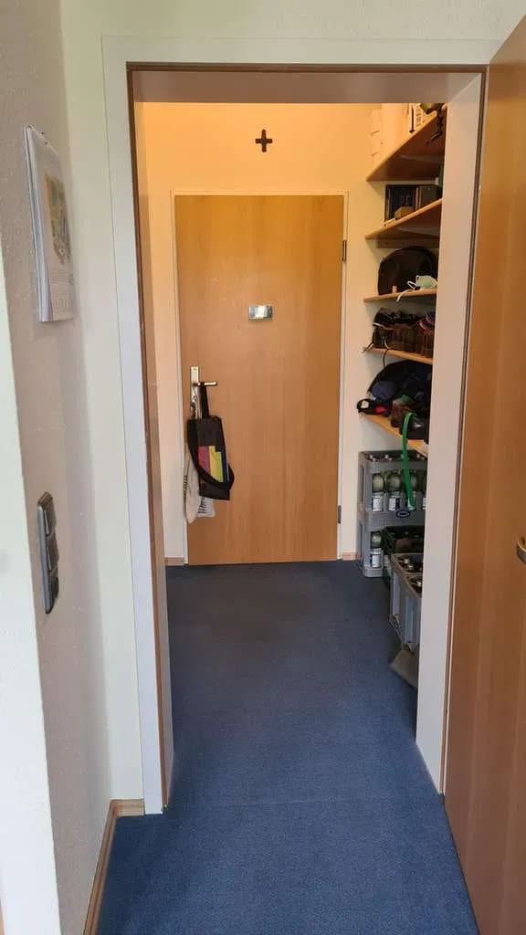 Immobilie in Troisdorf - Charmante Singlewohnung in ruhiger Wohnlage - sofort bezugsfrei nach Kauf - Bild 3