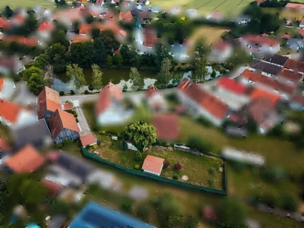 Immobilie in Ellzee - Tradition trifft auf Potenzial: Ehemaliges Bauernhaus mit Seeblick in Stoffenried  - Bild 2