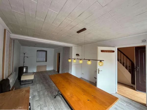 Immobilie in Kirkel - Bauernhaus mit Potential in Sackgassen Lage - Bild 1