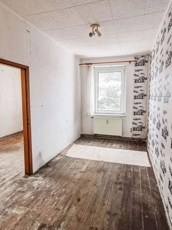 Immobilie in Bärenstein - Mehrfamilienhaus im Erzgebirge – 3 Wohneinheiten in attraktiver Wohnlage - Bild 2