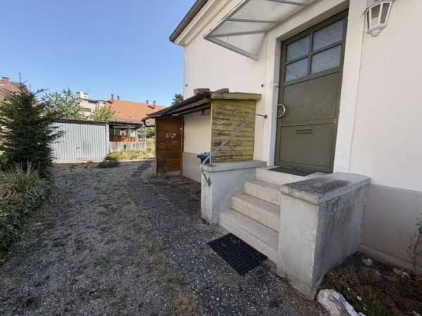 Immobilie in Weil am Rhein - Ruhig und Zentral in Weil- DHH mit viel Potenzial! - Bild 1