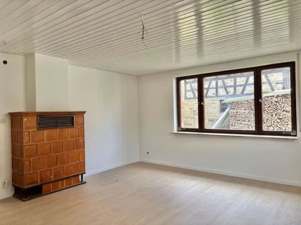 Immobilie in Bretzfeld - Familienfreundliches Einfamilienhaus in ruhiger Lage von Waldbach - Bild 1