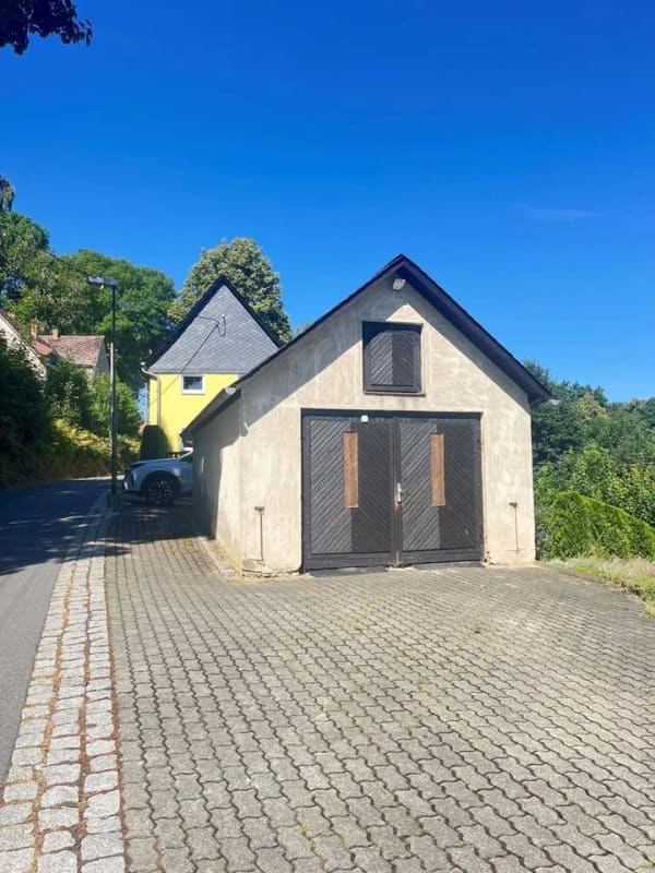 Immobilie in Neustadt in Sachsen - Ländliche Idylle trifft modernen Wohnkomfort – Saniertes ZFH in Rugiswalde zu verkaufen - Bild 4