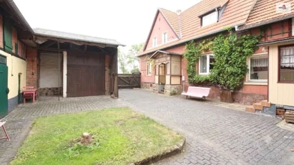 Immobilie in Falkenstein/Harz - Landhaus mit ausreichend Platz in Neuplatendorf - Bild 0