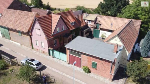 Immobilie in Falkenstein/Harz - Landhaus mit ausreichend Platz in Neuplatendorf - Bild 1