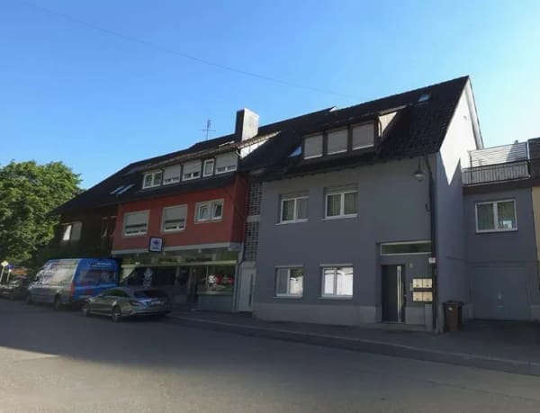 Immobilie in Glatten - Top-Kapitalanlage in zentraler Lage: Attraktives 3-4 Familienhaus mit ca. 5 % Rendite! - Bild 1