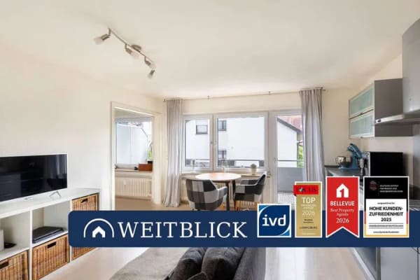 Immobilie in Pleidelsheim - WEITBLICK: Sonnige Aussichten! - Bild 0