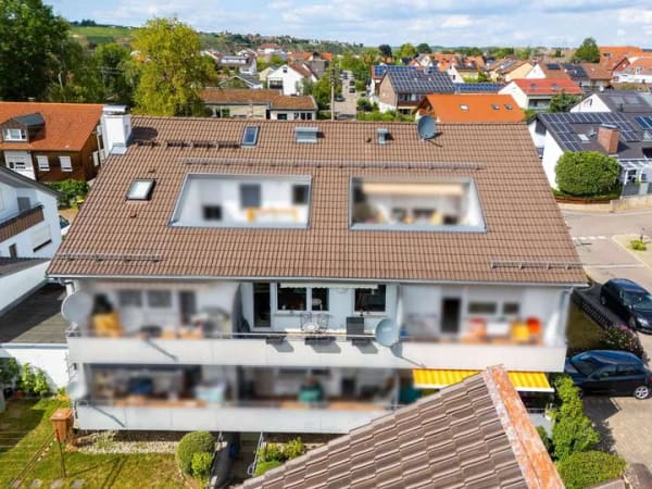Immobilie in Pleidelsheim - WEITBLICK: Sonnige Aussichten! - Bild 4
