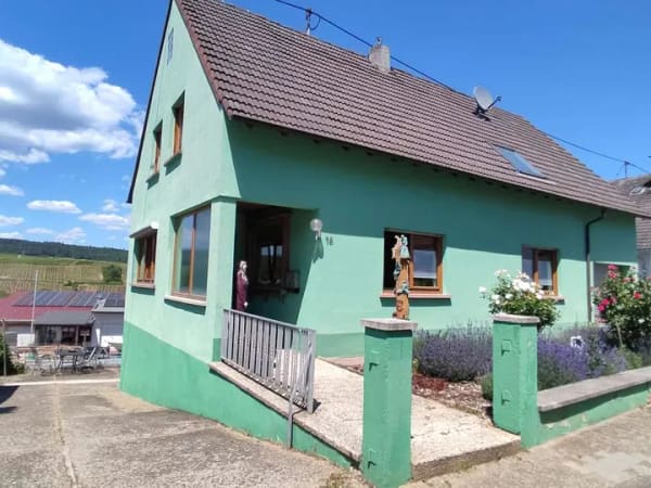 Immobilie in Dorsheim - Großzügiges Einfamilienhaus mit Garten, Garage und Platz für Hobby & Familie - Bild 1