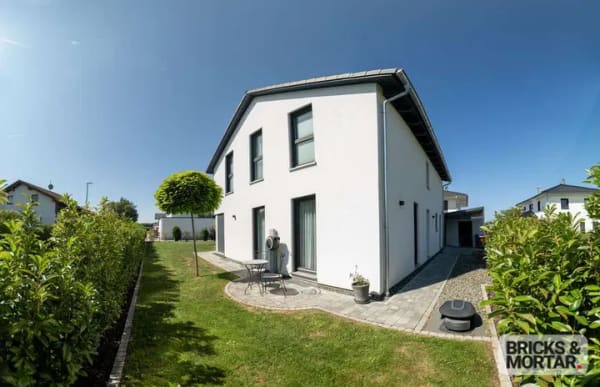 Immobilie in Jengen - Ihr neues Zuhause mit Kühlfunktion bei heißen Sommertagen! - Bild 3