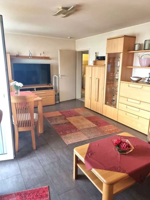 Immobilie in Weiterstadt - Schöne 3-Zimmer-Wohnung in Feldrandlage
 - Bild 1
